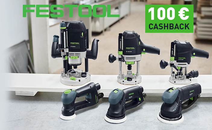 CASHBACK 100 €