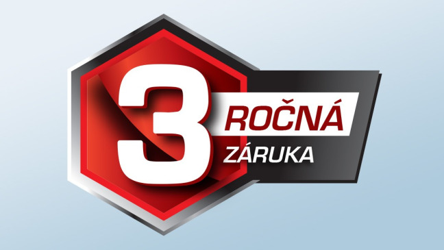 MAKITA - predĺžená záruka