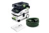 Mobilní vysavač CLEANTEC CTL MINI I 578311