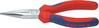 KNIPEX Klešte pologulaté 160mm Cr / 2505160 Knipex
