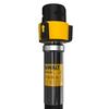 DeWALT Vibrátor do betónu DEWALT POWERSHIFT s 38 mm hlavou/5 m hadicou   DCPS3385