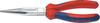 KNIPEX Klešte pologulaté 200mm pro mechaniky / 3815200 Knipex