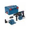 BOSCH GBH 18V-26 F + GDE - 061191000K - Akumulátorové vŕtacie kladivo s upínaním SDS plus - sólo stroj