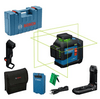 BOSCH GLL 80-33 G - Líniový laser - 0601065501