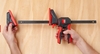 BESSEY Jednoručná svorka EZ360-15