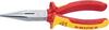 Radiozange VDE s viackomponentovými rukoväťami 160mm KNIPEX