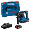 BOSCH GBH 18V-22 - Akumulátorové vŕtacie kladivo s upínaním SDS plus - 0611924002