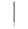 BOSCH Príklepový vrták EXPERT SDS plus-7X, 30 x 400 x 450 mm - 2608900155