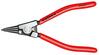 KNIPEX Klešte segerové vnejší 4-7mm na hrídele / 4611G1 Knipex