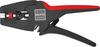 Automatik-Abisolierzange 195mm qmm KNIPEX
