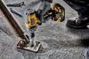 DeWALT Uťahovač rázový 1/2" pojistný kroužek 18V XR bez AKU Tstak bezuhlíkový DCF891NT