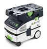 FESTOOL CLEANTEC CTLC MINI I-Basic akkumulátoros mobil porszívó
