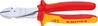 KNIPEX Klešte štípací bocní 200mm silové Cr / 7406200 Knipex