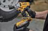 DeWALT Aku rázový utahovák 1/2" s pojistným kroužkem 18V XR PowerStack 2x5,0Ah bezuhlíkový DCF891H2T