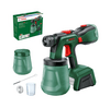 BOSCH AdvancedSpray 18V-500 - Akumulátorová striekacia pištoľ sólo stroj - 0603208200