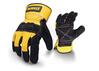 DeWALT Rukavice pracovné kožené so zosilnenou dlaňou  DPG41L