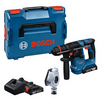 BOSCH GBH 18V-18 X - Akumulátorové vŕtacie kladivo s ONECHUCK - 0611927101