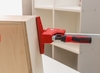 BESSEY Naklápěcí adaptér pro K Body svorky KR-AS (2 ks/bal)