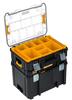 DeWALT Sada hlbokého boxu a organizéru Tstak  DWST83520-1