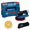 BOSCH GEX 12V-150-3 - Akumulátorová excentrická bruska bez akumulátoru a nabíječky - 0601373301
