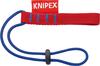 KNIPEX Adaptér pro zajištení náradí 1,5kg / 005002 T BK Knipex