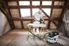FESTOOL CLEANTEC CTLC MINI I-Basic akkumulátoros mobil porszívó