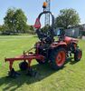 Traktor Kubota EK1261DT, pluh, rotavátor W26TC50845