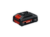 BOSCH EXPERT EXBA18V-40 - Akumulátor 18V 4,0Ah - 1600A036YW