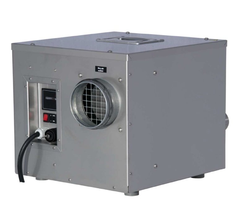 Absorbčné odvlhčovače vzduchu