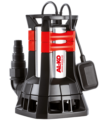 Kalové ponorné čerpadlá