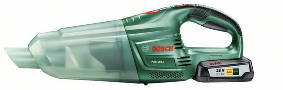 Akumulátorové vysávače