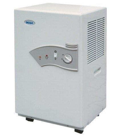 Poloprofesionálne odvlhčovače vzduchu