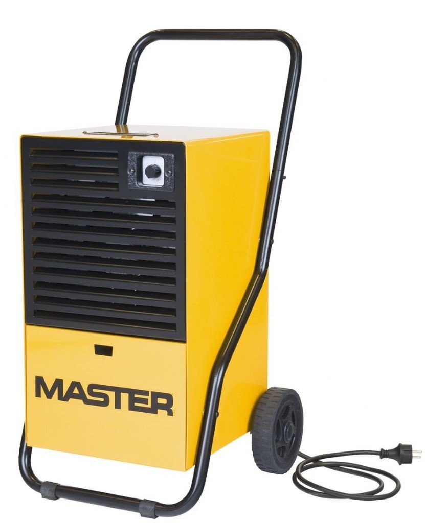 Profesionálne odvlhčovače vzduchu