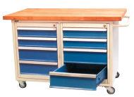 Dílenské stoly a ponky