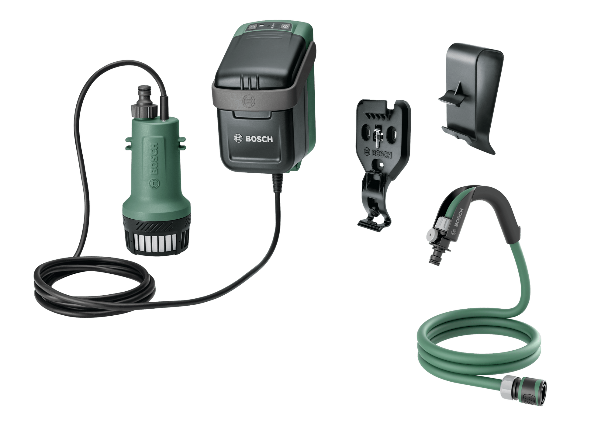 Akumulátorové čerpadlá