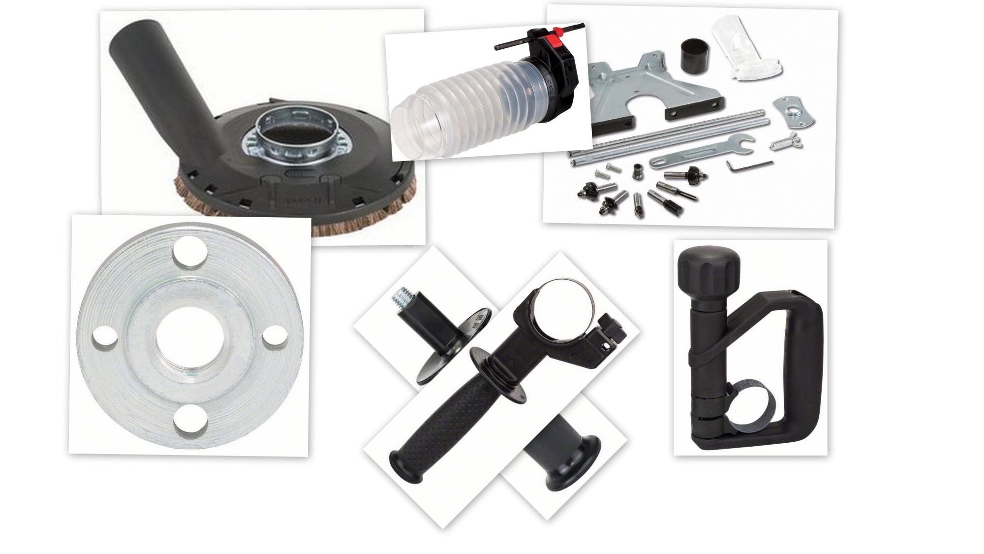 Kryty, rukojeti, dorazy