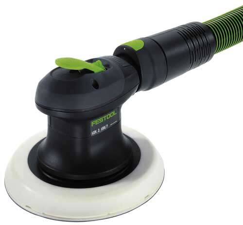 Pneumatické excentrické brúsky