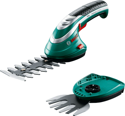 Akumulátorové nožnice na trávu