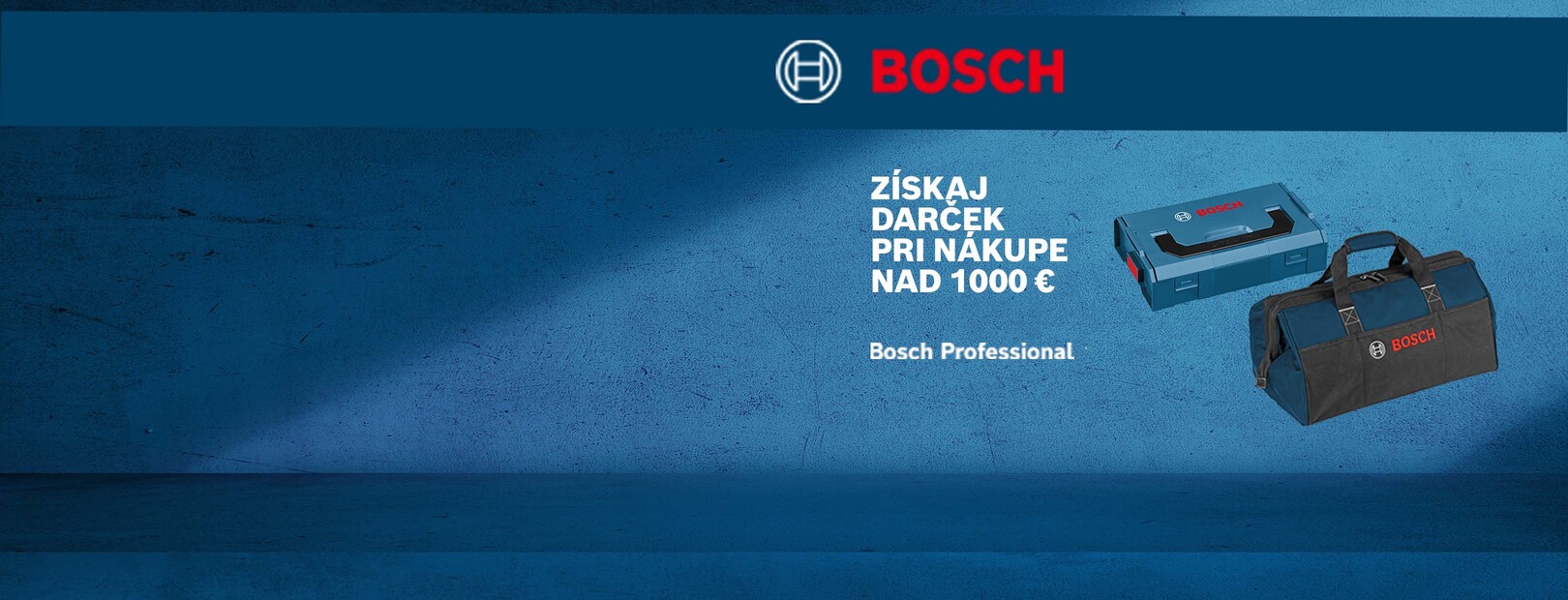 Darček k nákupu nad 1000 €