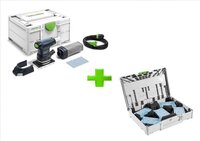 FESTOOL Bruska vibracna RTS 400 REQ GR-SYS P 578205