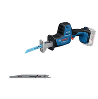 BOSCH GSA 18V-24 - Chvostová píla sólo stroj - 06016A5100