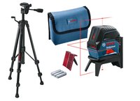 BOSCH GCL 2-15 + RM 1 + BT 150, 06159940FV - Kombinovaný laser