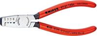 Aderendhülsenzange s plastovými rukoväťami mm 0,25-2,5qmm KNIPEX