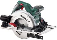 METABO Ručná okružná píla KS 55 FS 600955000