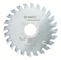 BOSCH Kónický predrezávací kotúc Best for Laminated Panel 100 x 22; 24