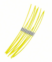 BOSCH Velmi pevné lanko 23 cm (2,4 mm) - F016800174