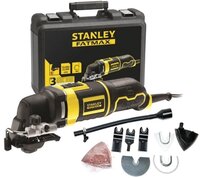 STANLEY FME650K - Oscilačné multifunkčné náradie