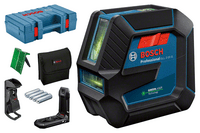 BOSCH GLL 2-15 G Professional - 0 601 063 W02 - Líniový laser