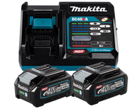 MAKITA AKU SADA 2 x BL4040 + DC40RA - 191L77-9