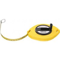 STANLEY Pásmo oceľové s uzatvoreným púzdrom 10m 034102